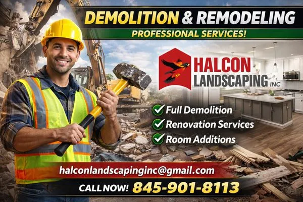 Halcon Landscaping