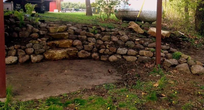 Professional landscape installation experts serving Menomonie, WI - Halcyon Landscape Service