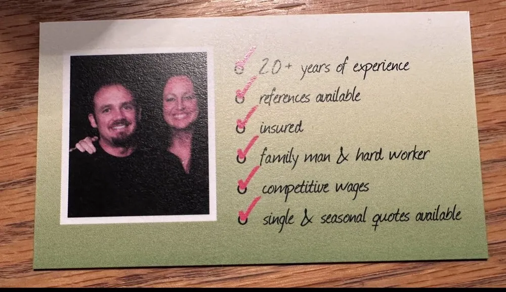 Reliable residential landscaping in Rochester, MN by Haldemans Lawn Care & Snow Removal