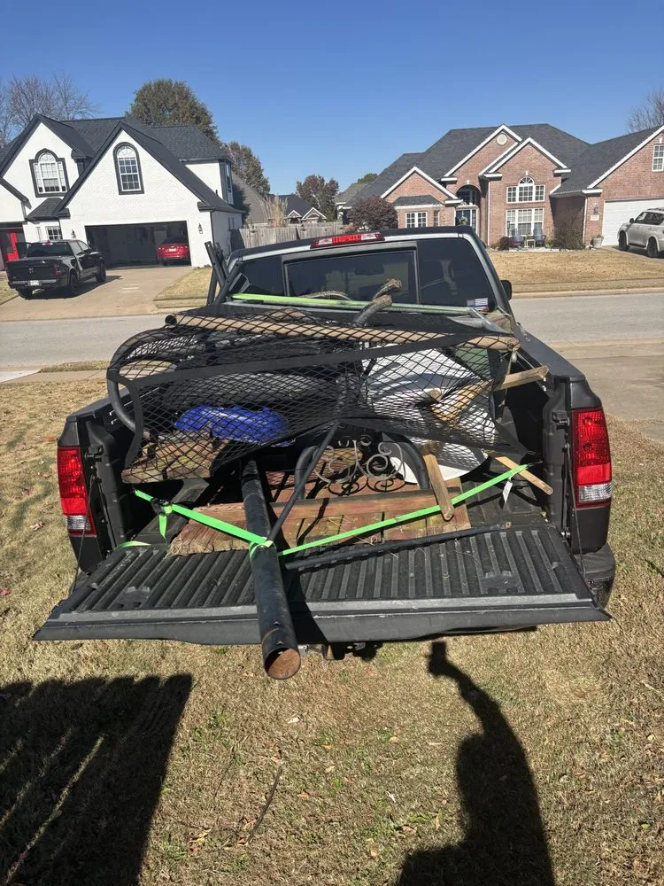 Reliable lawn care service in Rogers, AR by Hale Bros Property Pros