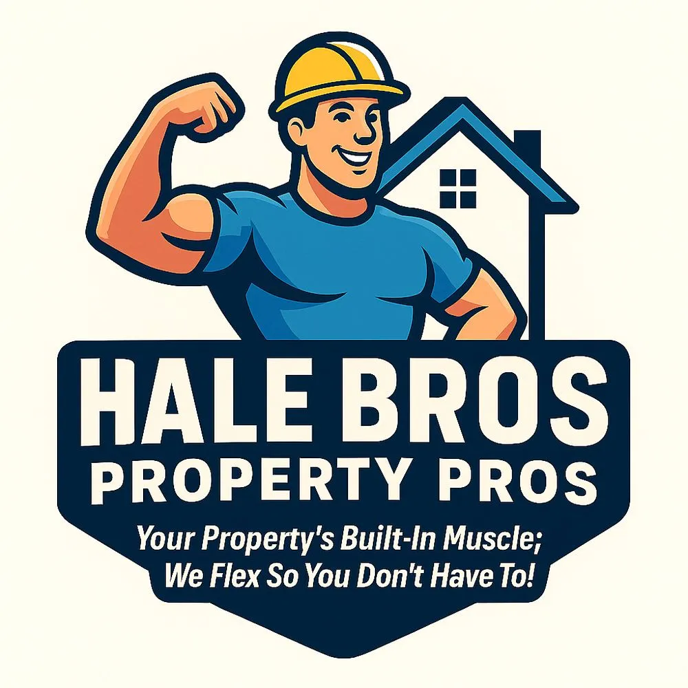 Professional landscape design for residential properties in Rogers, AR by Hale Bros Property Pros