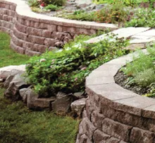 Top-rated landscape installation for residential properties in Chesapeake, VA by Hale Bulkheading