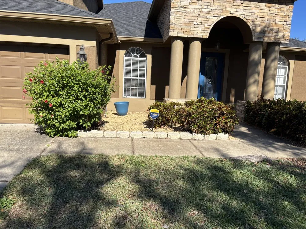 Local residential landscaping in Tampa Bay, FL - Hale Lawn and Landscaping