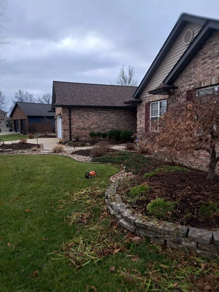 Expert landscape design in Swansea, IL by Hale outdoor Professional Lawn Care