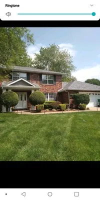 Hale outdoor Professional Lawn Care Logo