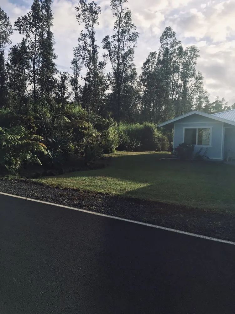 Local residential landscaping near you across Keaau, HI - Haleakala Yard Service