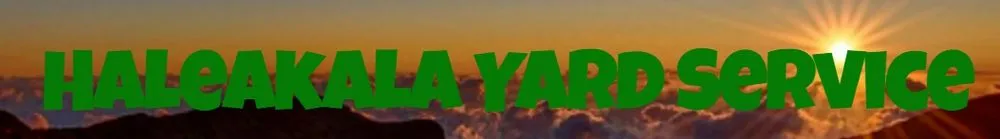 Affordable landscaping services in Keaau, HI by Haleakala Yard Service