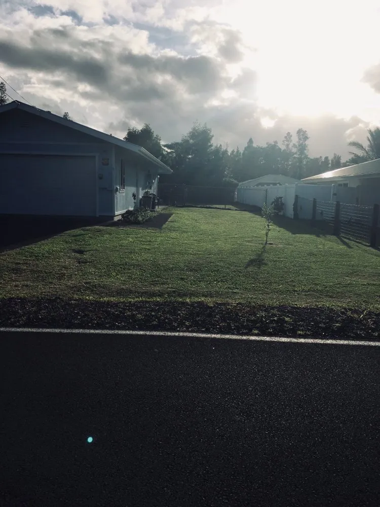 Custom yard cleanup service in Keaau, HI - Haleakala Yard Service