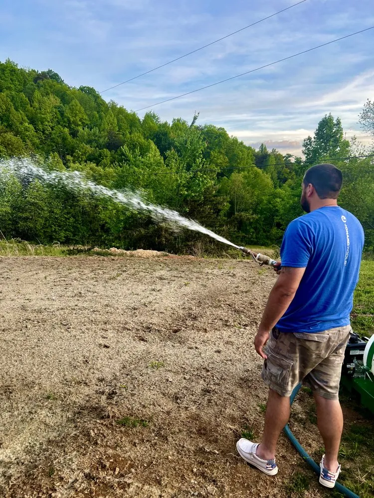 Trusted landscape installation near you across London, KY - Hale's Hydroseeding