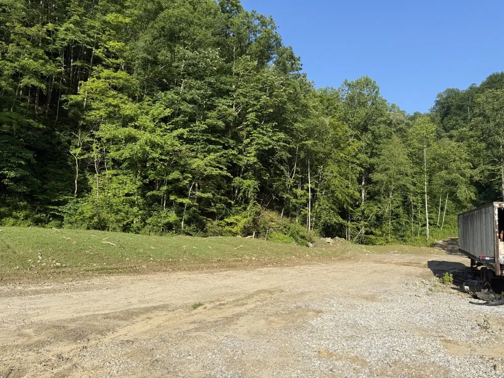 Reliable yard cleanup service in London, KY - Hale's Hydroseeding