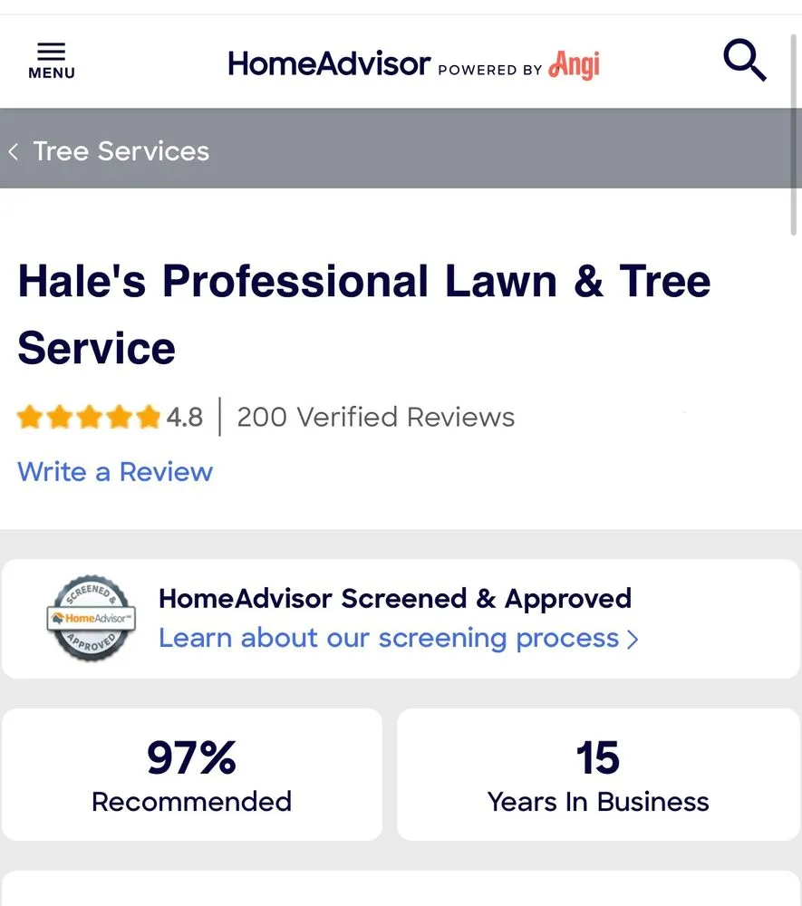 Custom landscape design in Stockton, AL by Hale's Professional Lawn and Tree Service