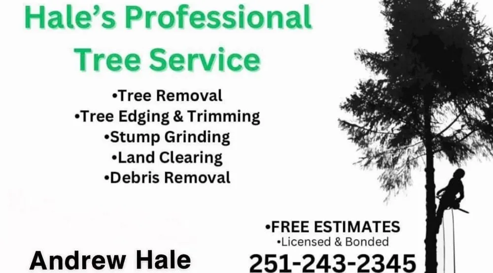 Expert lawn care service for outdoor upgrades across Stockton, AL - Hale's Professional Lawn and Tree Service