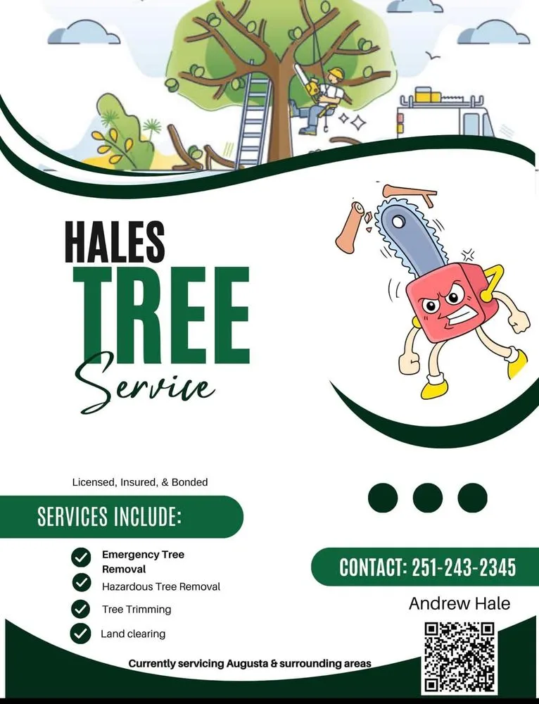Reliable landscape design in Stockton, AL - Hale's Professional Lawn and Tree Service