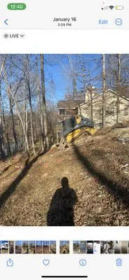 Haley's Grading Logo