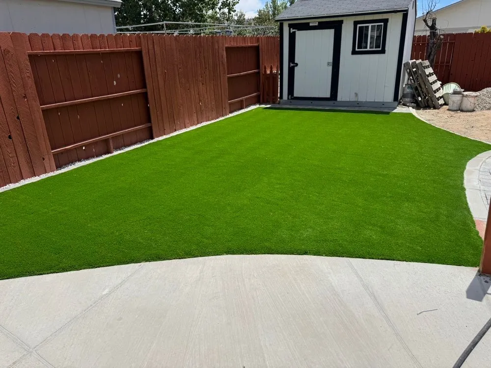 Trusted outdoor landscaping in Sparks, NV - Half Moon Gardening & Landscapes