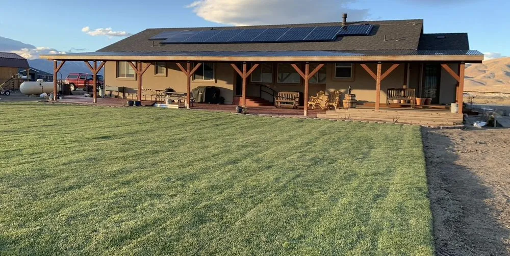 Top-rated landscape installation for outdoor upgrades across Sparks, NV - Half Moon Gardening & Landscapes