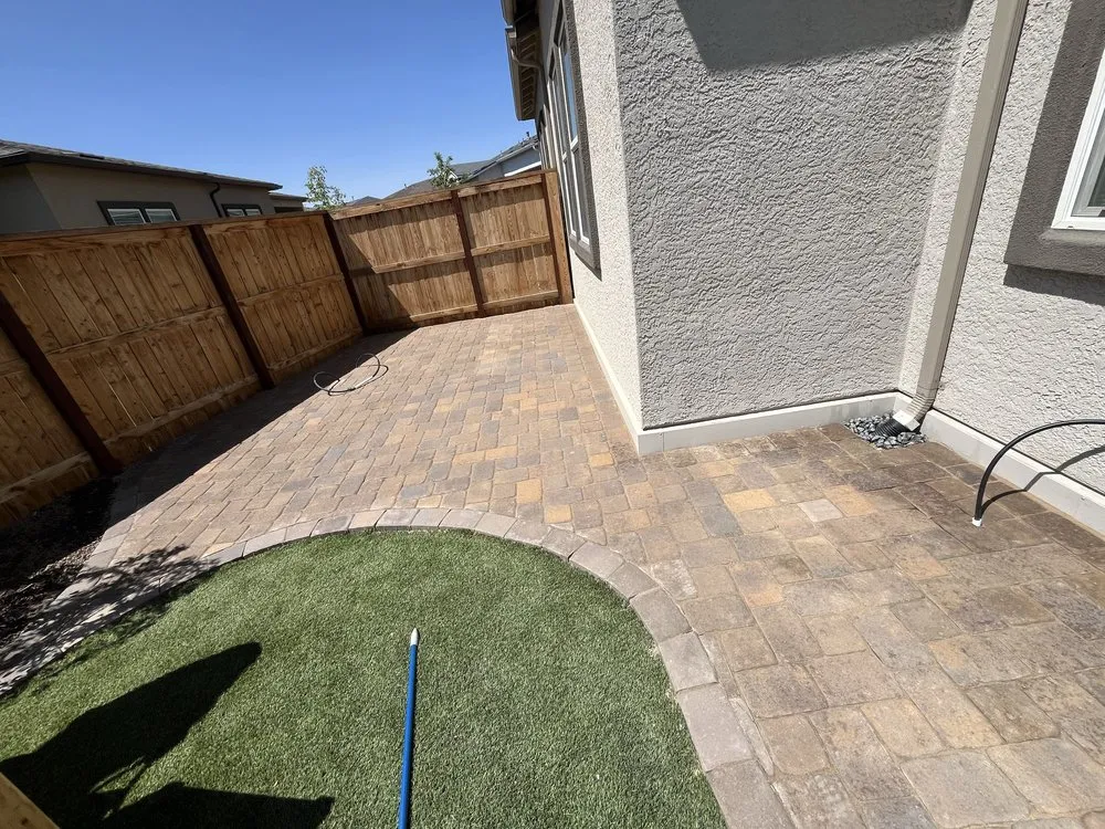 Local yard maintenance near you across Sparks, NV - Half Moon Gardening & Landscapes