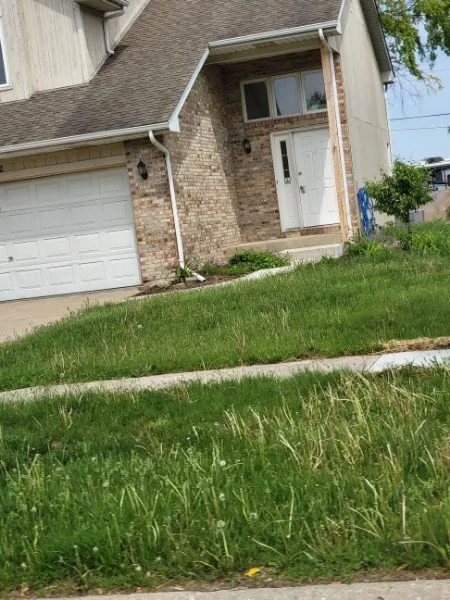 Top-rated garden landscaping for homes across Tiffin, IA - Half Moon Landscaping