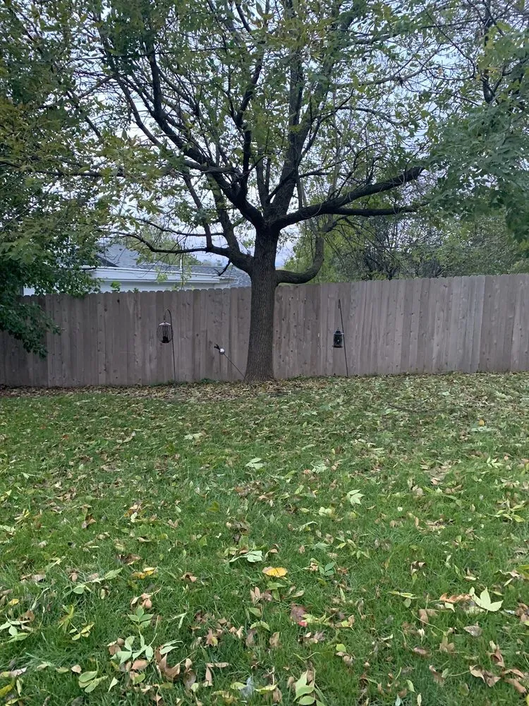 Expert outdoor landscaping experts serving Tiffin, IA - Half Moon Landscaping