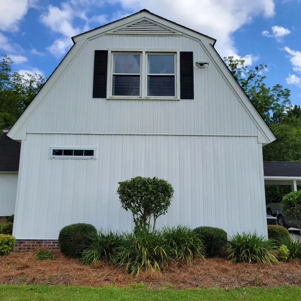 Professional outdoor landscaping near you across Conway, SC - Half Moon Lawn Care