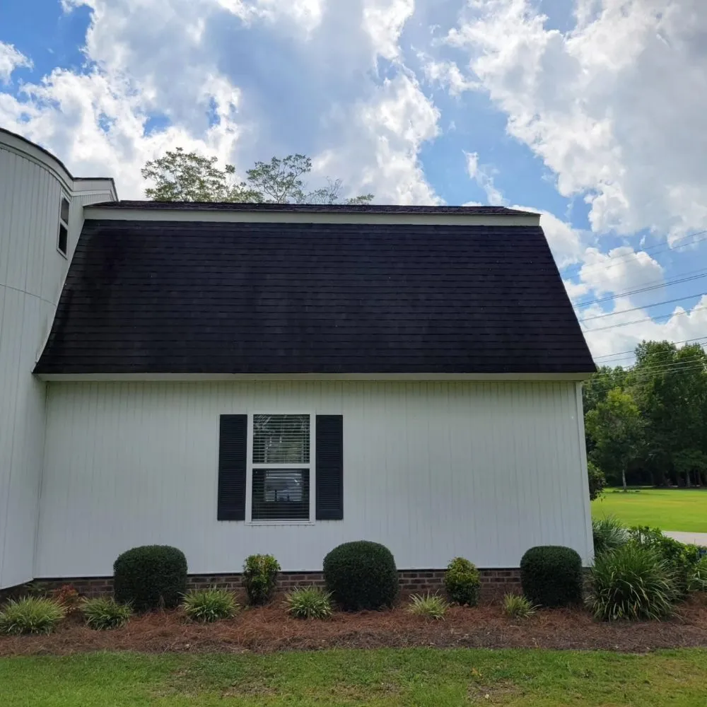 Affordable lawn care service in Conway, SC by Half Moon Lawn Care