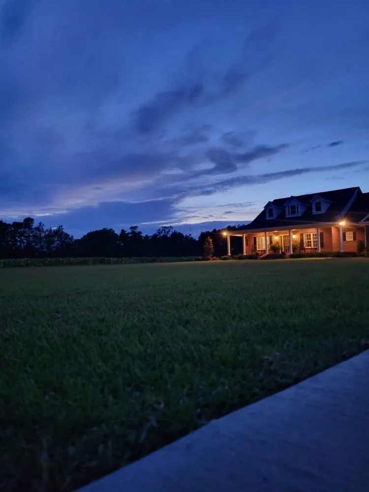 Reliable garden landscaping for outdoor upgrades in Conway, SC by Half Moon Lawn Care