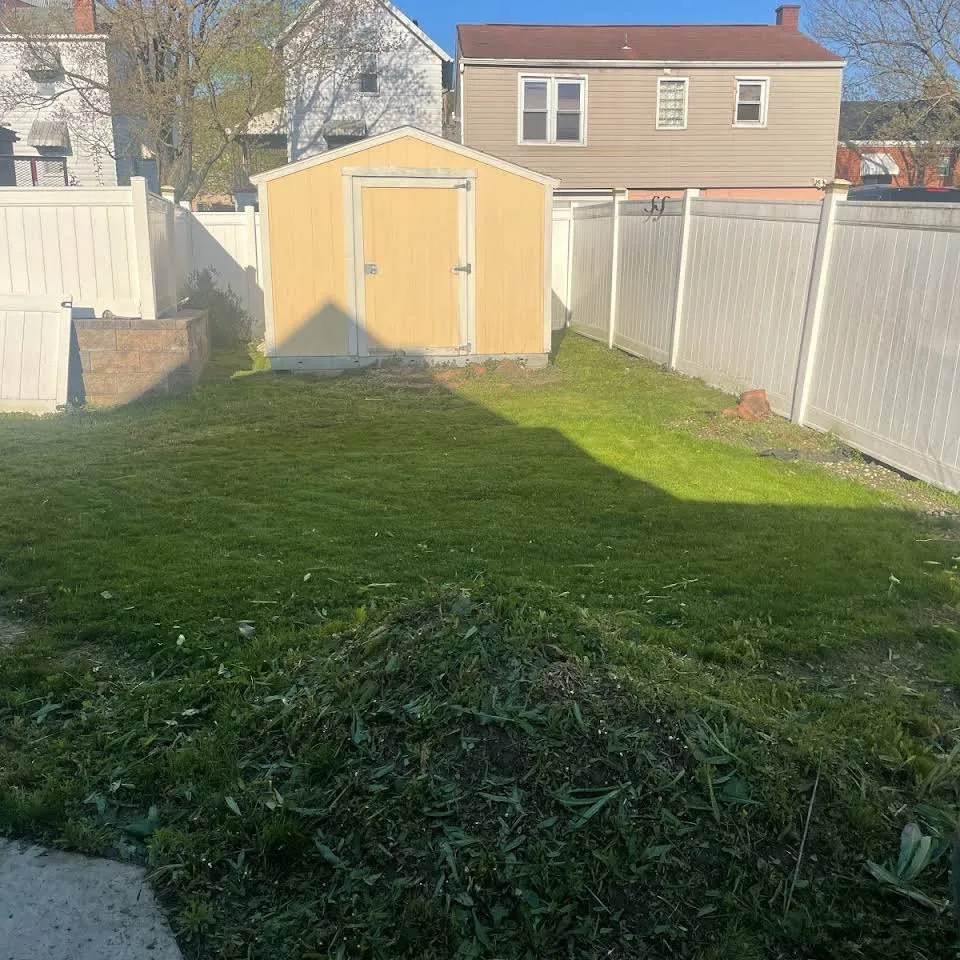 Local garden landscaping in Greensburg, PA by Halfhill’s Lawn Care