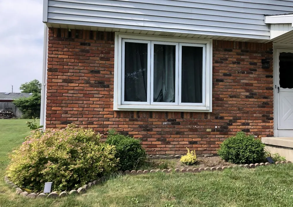 Local landscape installation in Sanborn, NY - Halford Services