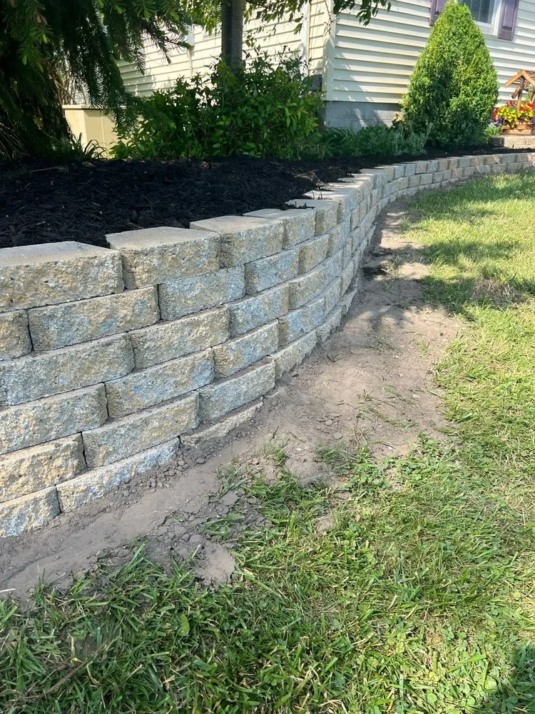 Trusted landscape design with custom design in Sanborn, NY by Halford Services