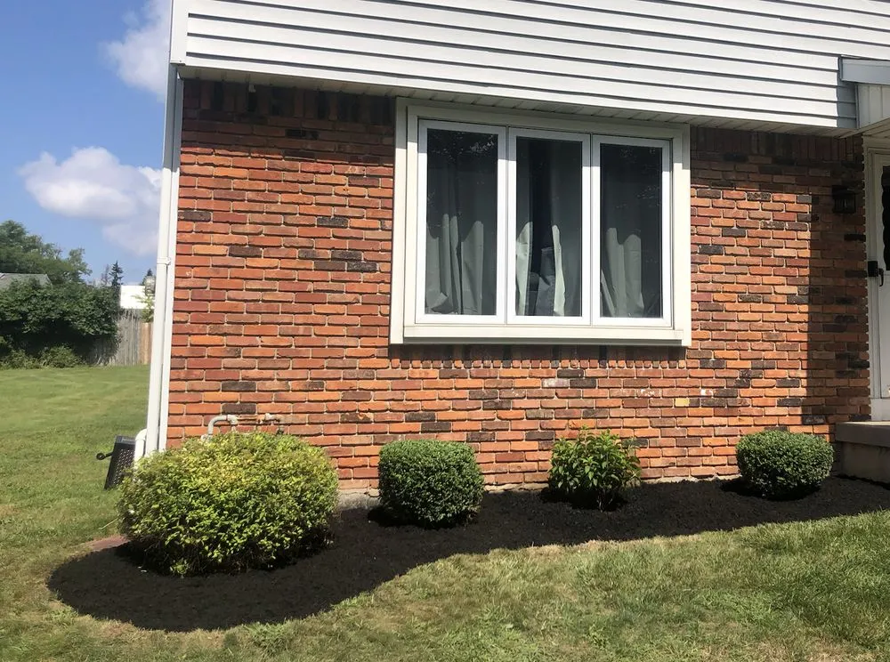 Expert residential landscaping in Sanborn, NY - Halford Services