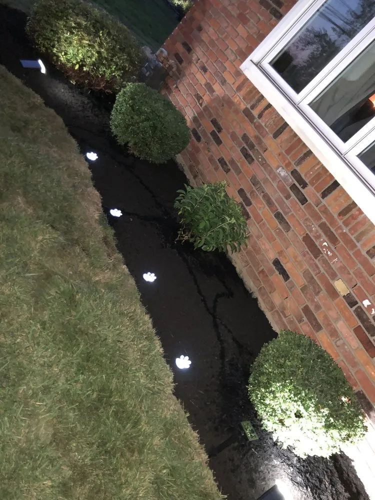 Affordable residential landscaping in Sanborn, NY by Halford Services