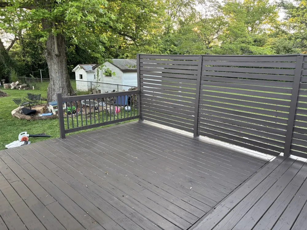 Expert residential landscaping in La Grange, KY - Hall & Green Landscape