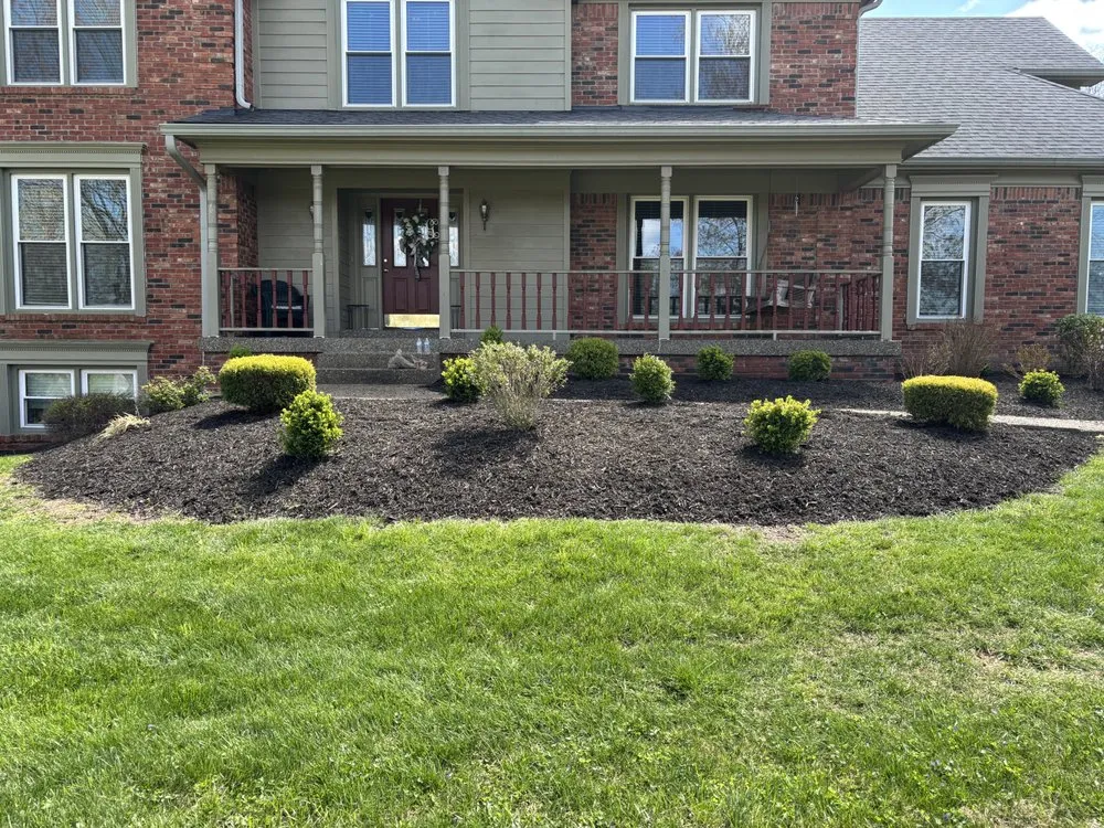 Trusted lawn care service experts serving La Grange, KY - Hall & Green Landscape