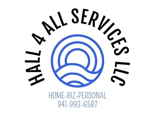 Hall 4 All Services Logo