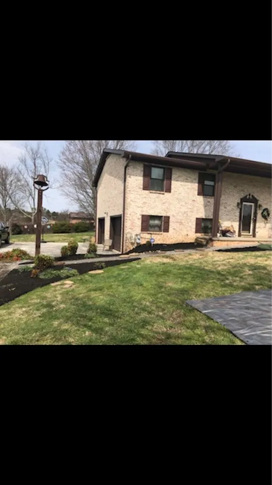 Affordable outdoor landscaping for outdoor upgrades in Sevierville, TN by Hall and Son's Lawn Care & Fencing