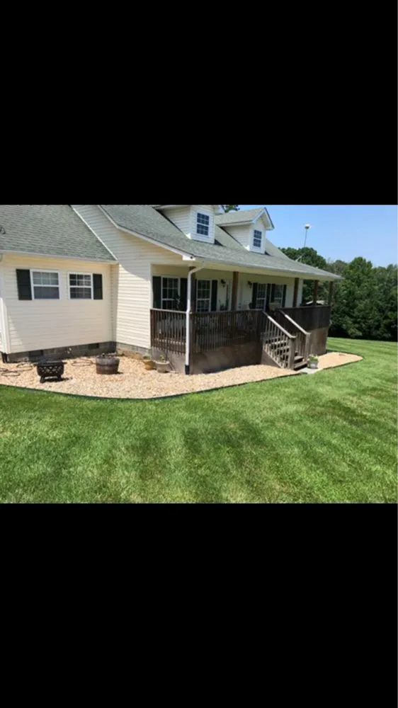 Local residential landscaping experts serving Sevierville, TN - Hall and Son's Lawn Care & Fencing