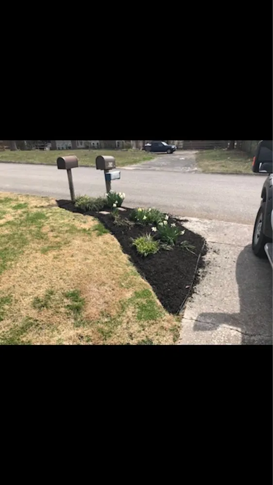 Expert garden landscaping in Sevierville, TN - Hall and Son's Lawn Care & Fencing