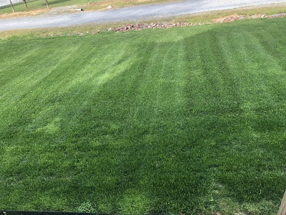 Top-rated garden landscaping near you across Sevierville, TN - Hall and Son's Lawn Care & Fencing