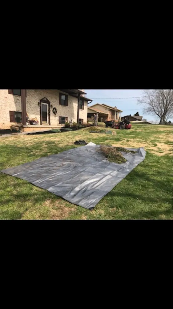 Expert landscape design in Sevierville, TN - Hall and Son's Lawn Care & Fencing