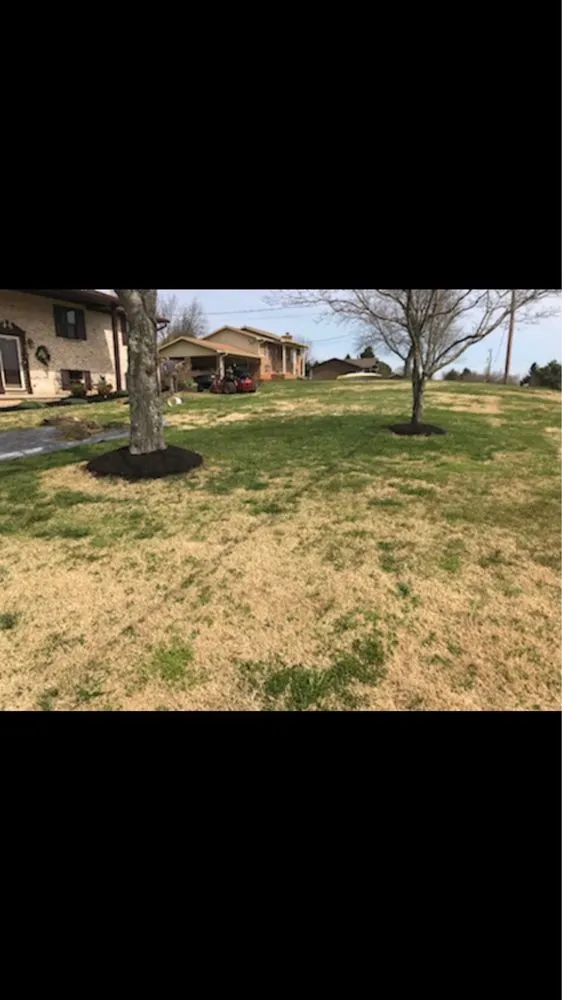 Trusted landscape installation experts serving Sevierville, TN - Hall and Son's Lawn Care & Fencing