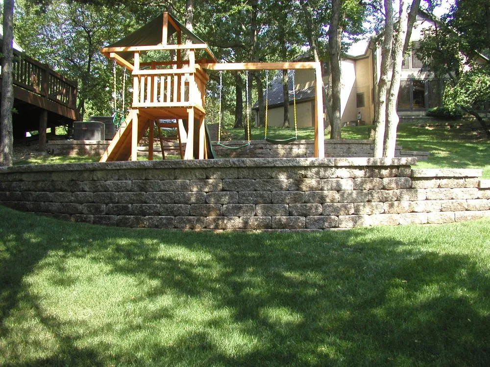 Top-rated lawn mowing service in Belton, MO by Hall Brothers Landscaping & Construction