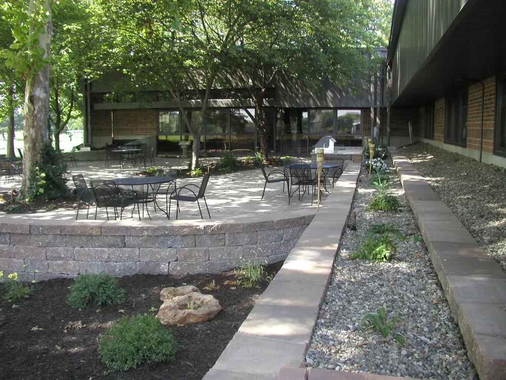 Expert residential landscaping in Belton, MO by Hall Brothers Landscaping & Construction