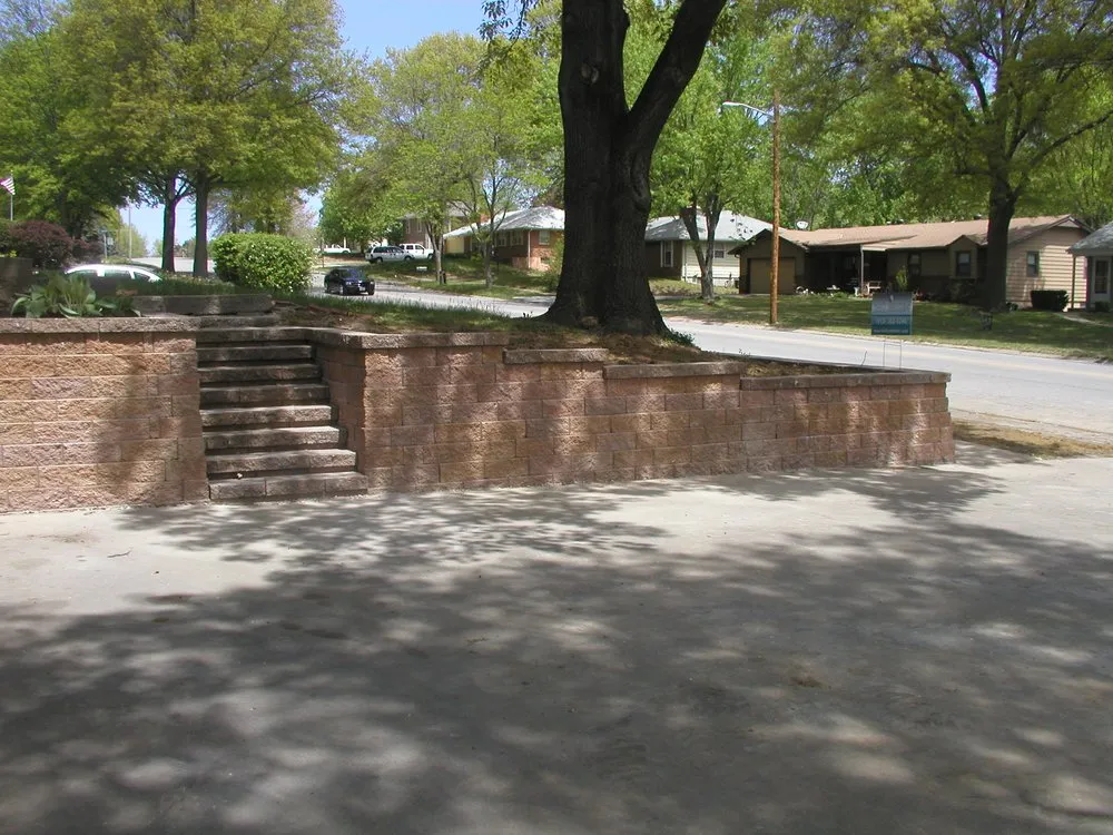 Affordable landscape design experts serving Belton, MO - Hall Brothers Landscaping & Construction