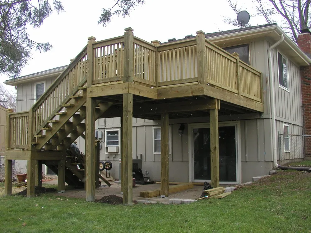 Custom yard cleanup service experts serving Belton, MO - Hall Brothers Landscaping & Construction