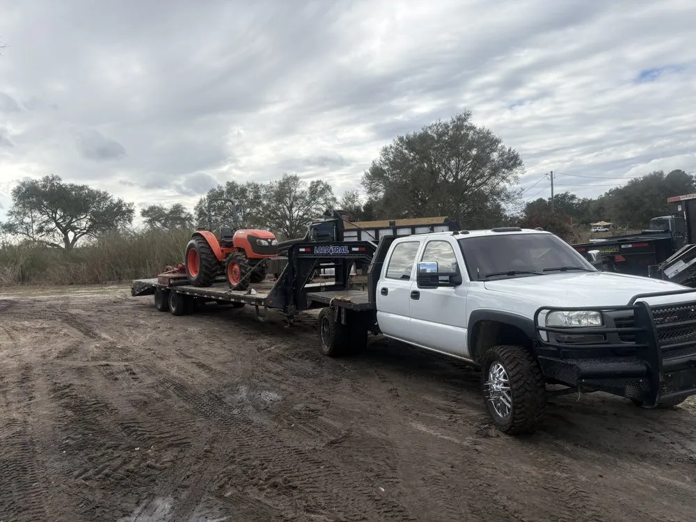 Local residential landscaping for homes in Bartow, FL by Hall Environmental