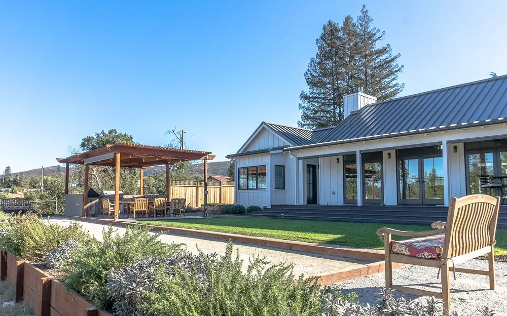 Trusted landscape installation experts serving Napa, CA - Hall Landscape Design