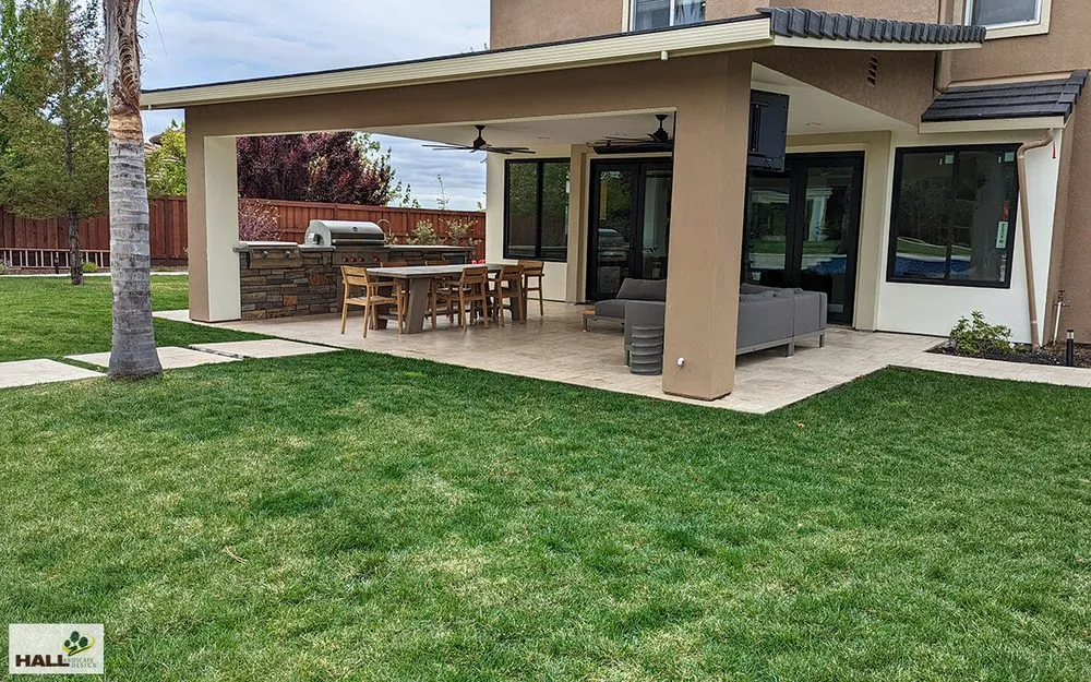 Trusted garden landscaping for beautiful yards across Napa, CA - Hall Landscape Design