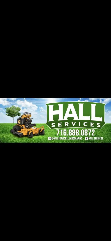 Trusted residential landscaping experts serving Buffalo, NY - Hall Services
