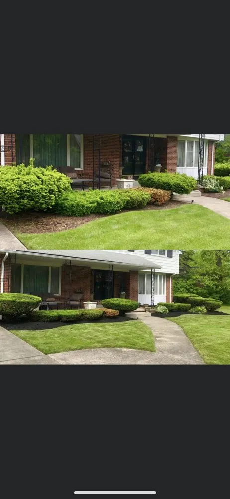 Trusted garden landscaping in Buffalo, NY - Hall Services