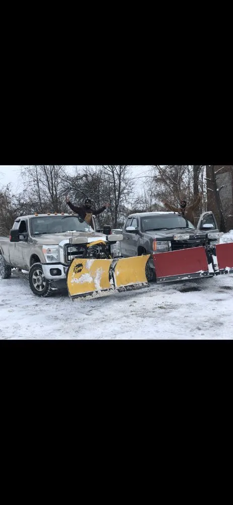 Trusted garden landscaping in Buffalo, NY by Hall Services